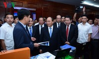 越南力争成为向世界数字经济提供高素质人力资源的中心   
