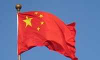 越南高级领导人致电祝贺中国国庆六十七周年