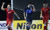 越南承办2017年东南亚室内五人制足球锦标赛