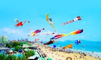 越南旅游：第7届国际风筝联欢节开幕