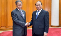 越南和马来西亚力争2020年双边贸易额达到150亿美元