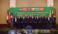 越南政府副总理兼外长范平明出席澜沧江—湄公河合作第2次外长会