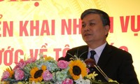 越南政府宗教委员会2017年任务部署会议举行