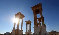 联合国教科文组织谴责“伊斯兰国”毁坏文化遗址