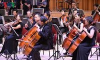 亚洲青年管弦乐团在越南招生