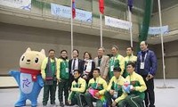 越南在2017年亚洲冬季运动会上借鉴经验