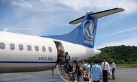 河内至洞亥航线将由越南航空服务公司运营