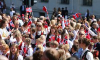 挪威成为全世界最幸福的国家