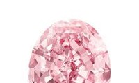 “粉红之星”钻石将在香港拍卖