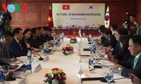 越南和韩国加强环境领域合作