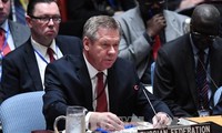 俄罗斯谴责美国有关俄罗斯在联合国被孤立的声明