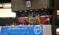 越南代表首次出席联合国国际法委员会会议