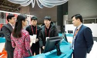 2017年越南电信和信息技术展在胡志明市举行