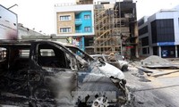 利比亚：的黎波里爆发冲突 150多人死伤