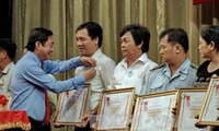 越南首次承办世界献血者日有关活动