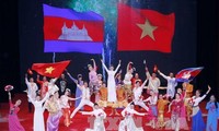 越柬建交50周年纪念会在河内举行