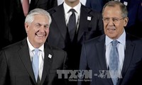 美国反对俄罗斯的外交反制措施
