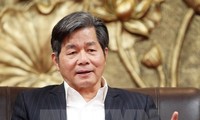 越南政府总理经济咨询小组成立