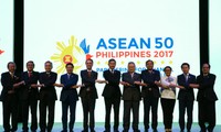 第50届东盟外长会议开幕