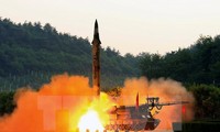 朝鲜射导：日本和俄罗斯承诺遵守联合国制裁决议