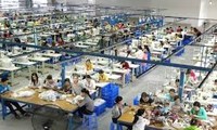 越南纺织服装集团与亚美尼亚实施生产合作项目