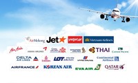 越南各家航空公司计划调升机票价格