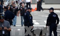 美国加强纽约公交系统安全防备