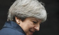 欧盟欢迎英国首相特雷莎梅的脱欧蓝图