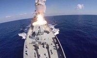 俄罗斯攻击叙利亚叛军