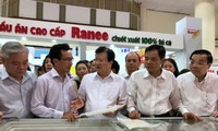 鼓励越南水产企业开发国内市场