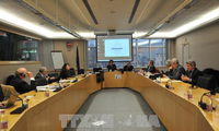 东海问题研讨会在欧洲议会总部举行