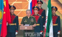  俄罗斯优先与中国开展全面军事合作