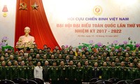  越南退伍军人协会第6次全国代表大会闭幕