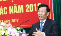 越南体育总局举行2017年工作总结暨2018年工作部署会议