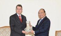  越南希望与奥地利发展传统友好与多领域合作关系