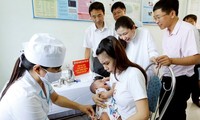 越南卫生部门与世界卫生组织2018-2019年合作计划启动