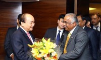 越南欢迎并承诺将为赴越投资兴业的印度投资者创造一切便利条件