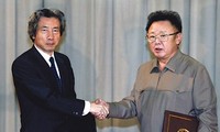 日本传递出有关与朝鲜举行峰会的意愿