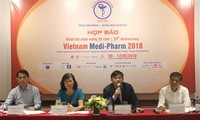 2018年越南第25届国际医药制药、医疗器械展览会即将举行