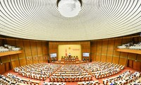 越南14届国会5次会议讨论《反腐败法修正案（草案）》