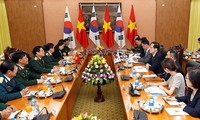 韩国重视越南在东盟的中心地位和作用
