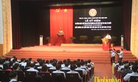 越南各地纪念胡志明主席发出爱国竞赛号召70周年