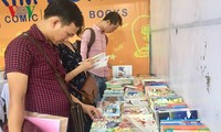 第二次书展在岘港市举行