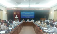 “新时期党建工作：越南和中国的经验”国际科学座谈会