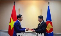 越南承诺合作开展东盟在建设东盟共同体中的各项优先内容