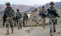美国国防部长马蒂斯突访阿富汗