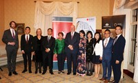 2019年越南-澳大利亚青年领导人对话会启动仪式