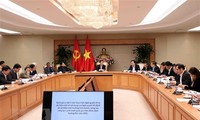 越南政府副总理武德担指导社会政策决议落实工作