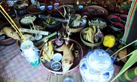 巴姑族同胞欢庆米饭节——阿扎节