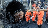 中国煤矿发生事故